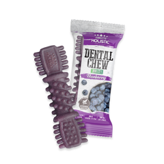 Absolute Holistic Boost Dental Chew Blueberry (25g)