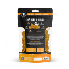 Absolute Holistic Dental Chew Multipack Peanut Butter (160g)