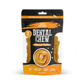 Absolute Holistic Dental Chew Multipack Peanut Butter (160g)