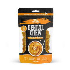 Absolute Holistic Dental Chew Multipack Peanut Butter (160g)