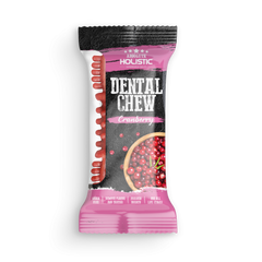 Absolute Holistic Dental Chew Cranberry (25g)