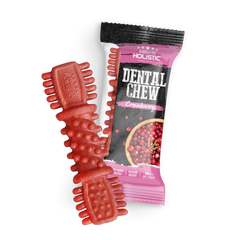 Absolute Holistic Dental Chew Cranberry (25g)