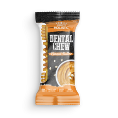 Absolute Holistic Dental Chew Peanut Butter (25g)