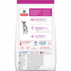 Hill's Science Diet Adult 7+ Small Paws Chicken Meal, Barley & Brown Rice Recipe Dog Food