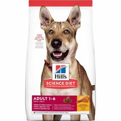 Hill's Science Diet Adult Chicken & Barley Recipe Dog Food