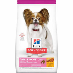 Hill's Science Diet Adult Light Small Paws Dog Food
