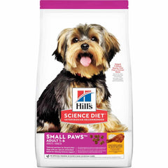 Hill's Science Diet Adult Small Paws Chicken Meal & Rice Recipe Dog Food