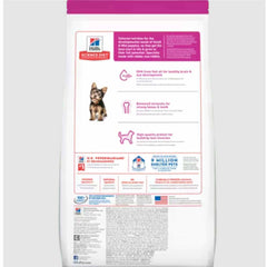 Hill's Science Diet Puppy Small Paws Chicken Meal, Barley & Brown Rice Recipe