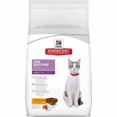 Hill's Science Diet Adult 11+ Age Defying Cat Food