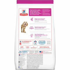 Hill's Science Diet Adult 11+ Small Paws Dog Food