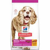 Hill's Science Diet Adult 11+ Small Paws Dog Food