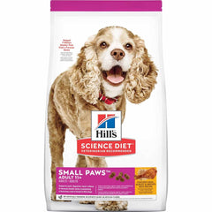 Hill's Science Diet Adult 11+ Small Paws Dog Food