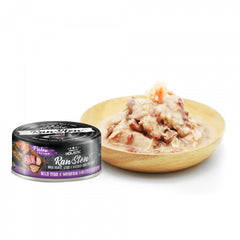 [CNT OF 24] Absolute Holistic Wild Tuna & Mountain Lobster (80g)