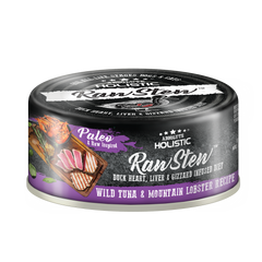[CNT OF 24] Absolute Holistic Wild Tuna & Mountain Lobster (80g)