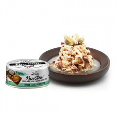 [CNT OF 24] Absolute Holistic Chicken & Shellfish (80g)
