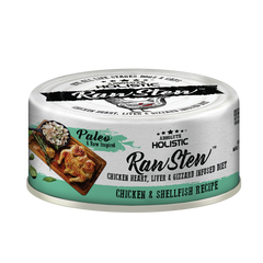 [CNT OF 24] Absolute Holistic Chicken & Shellfish (80g)