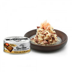 [CNT OF 24] Absolute Holistic Chicken & King Salmon (80g)