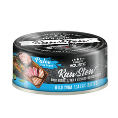 [CNT oF 24] Absolute Holistic Wild Tuna Classic (80g)
