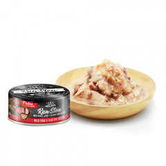 [CNT OF 24] Absolute Holistic Wild Tuna & Fish Roe (80g)