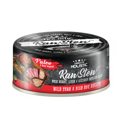 [CNT OF 24] Absolute Holistic Wild Tuna & Fish Roe (80g)