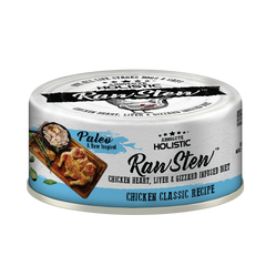 [CNT OF 24] Absolute Holistic Chicken Classic (80g)
