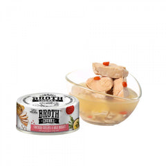 [CNT OF 24] Absolute Holistic Chicken Cutlets & Goji Berry (80g)