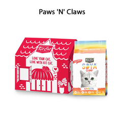 [CTN OF 6] Kit Cat Soya Clump Cat Litter (6x7L)