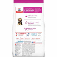 Hill's Science Diet Adult Small Paws Chicken Meal & Rice Recipe Dog Food