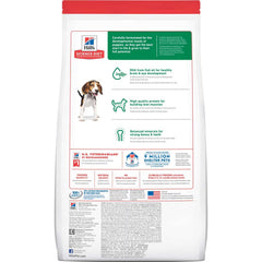 Hill's Science Diet Puppy Chicken Meal & Barley Recipe