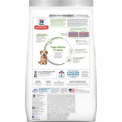 Hill's Science Diet Adult 7+ Senior Vitality Small & Mini Chicken & Rice Recipe Dog Food