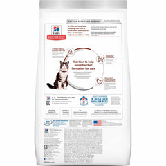 Hill's Science Diet Adult Hairball Control cat food