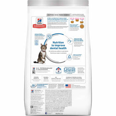 Hill's Science Diet Adult Oral Care cat food