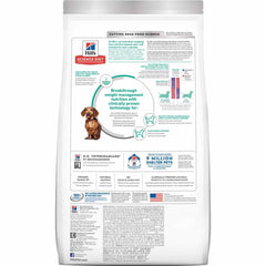 Hill's Science Diet Adult Perfect Weight Small & Mini Dog Food
