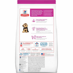 Hill's Science Diet Adult Small Paws Lamb Meal & Brown Rice Recipe Dog Food